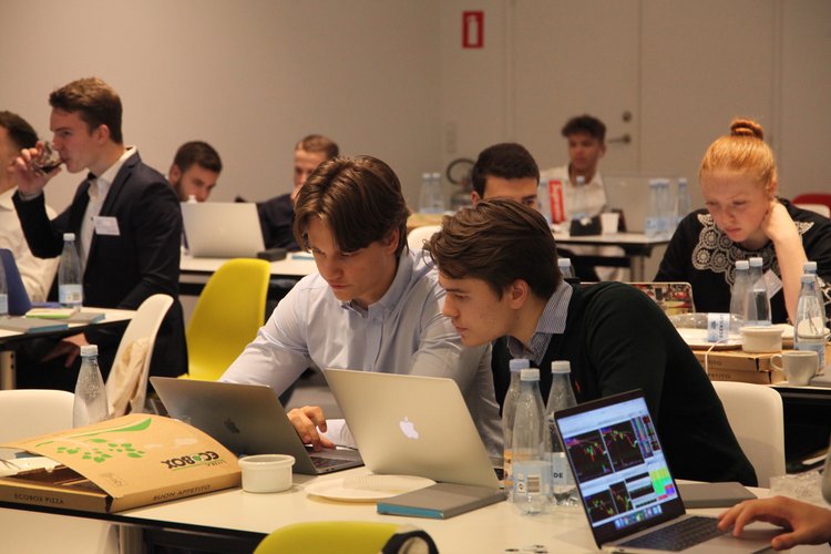 Game Changer: Nordic Trading Competition Shapes Successful Traders