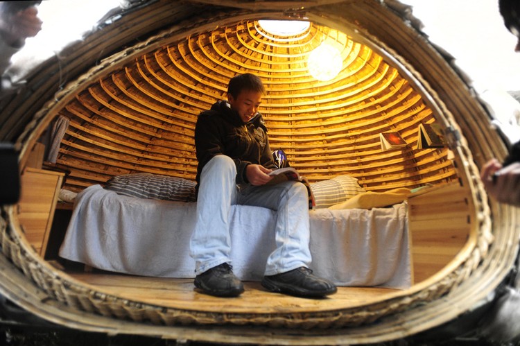 Las casas más inusuales del mundo