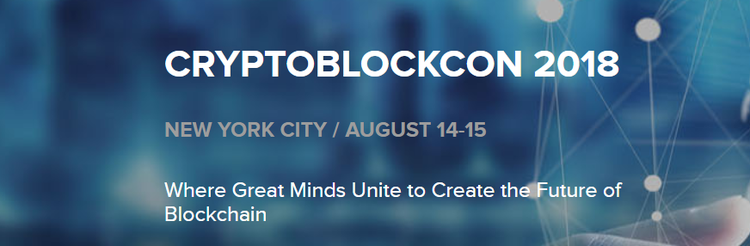 Top Blockchain World Events This Summer