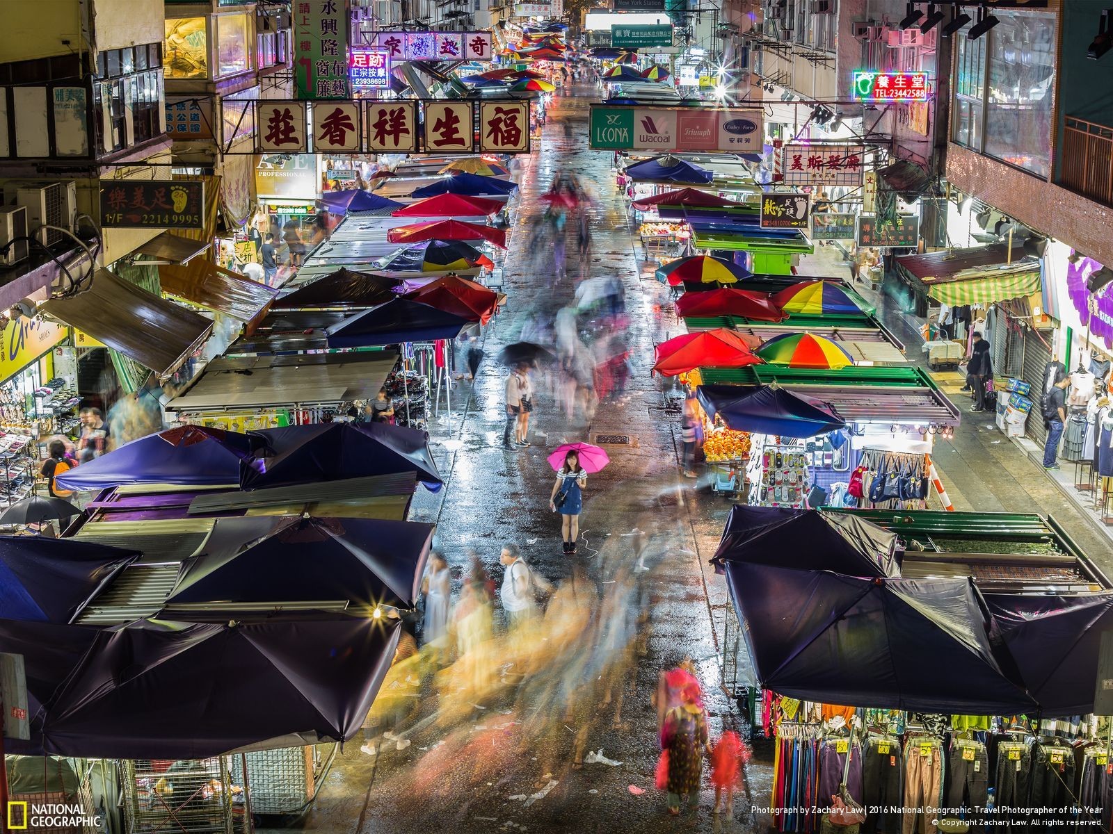 47 fotos impresionantes del concurso de fotografía Fotógrafo de Viajes de National Geographic