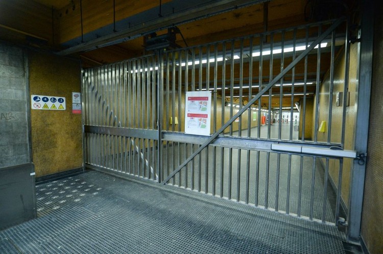 بروكسل الآن. تقرير مصور