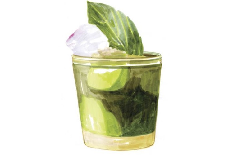 35 cócteles de todo el mundo que debe probar