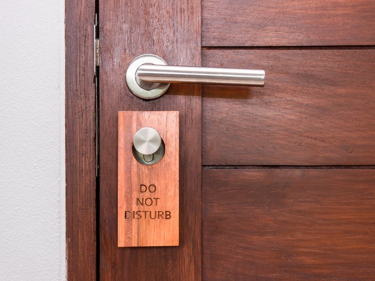 Qué hacer y qué no hacer en un hotel de cinco estrellas