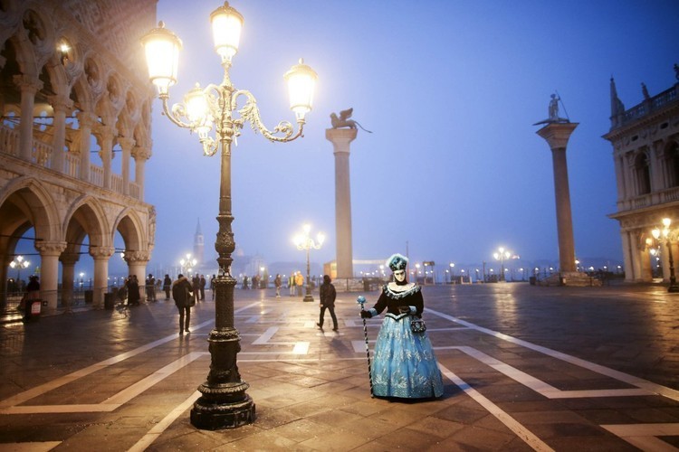 FOTO: il Carnevale di Venezia