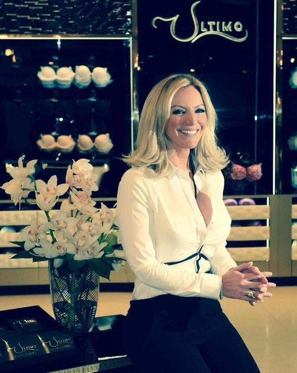 A história de Michelle Mone, a magnata da lingerie