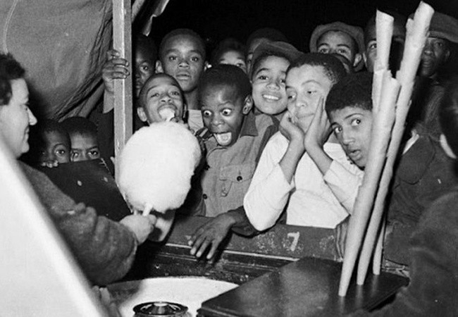 17 Imagens de pessoas a fazer algo pela primeira vez