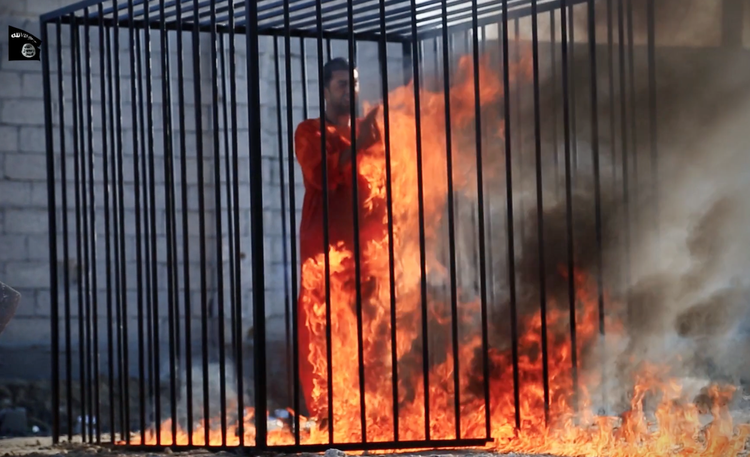 عشر أفظع جرائم داعش