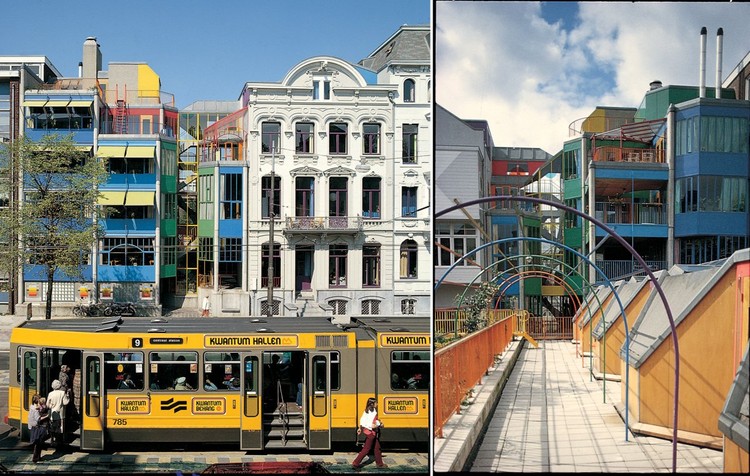 La elección de los arquitectos: los 22 edificios más hermosos del mundo