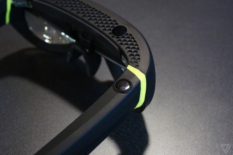 Como o Google Glass mas para carros