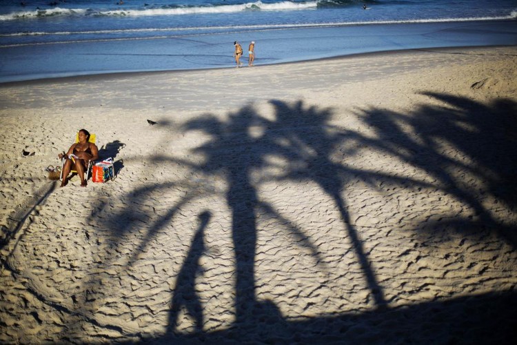 Os últimos preparativos para os Jogos Olímpicos no Rio de Janeiro