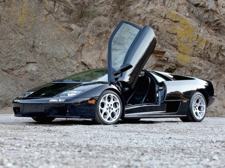 Os 10 Lamborghinis mais impressionantes