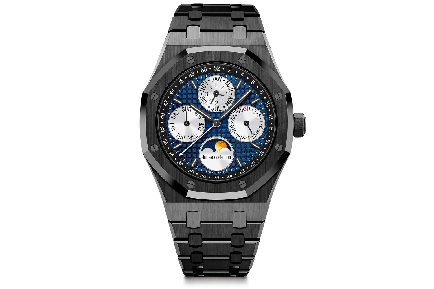 $1 000 000 за часы: Чем удивят главные лоты аукциона Only Watch