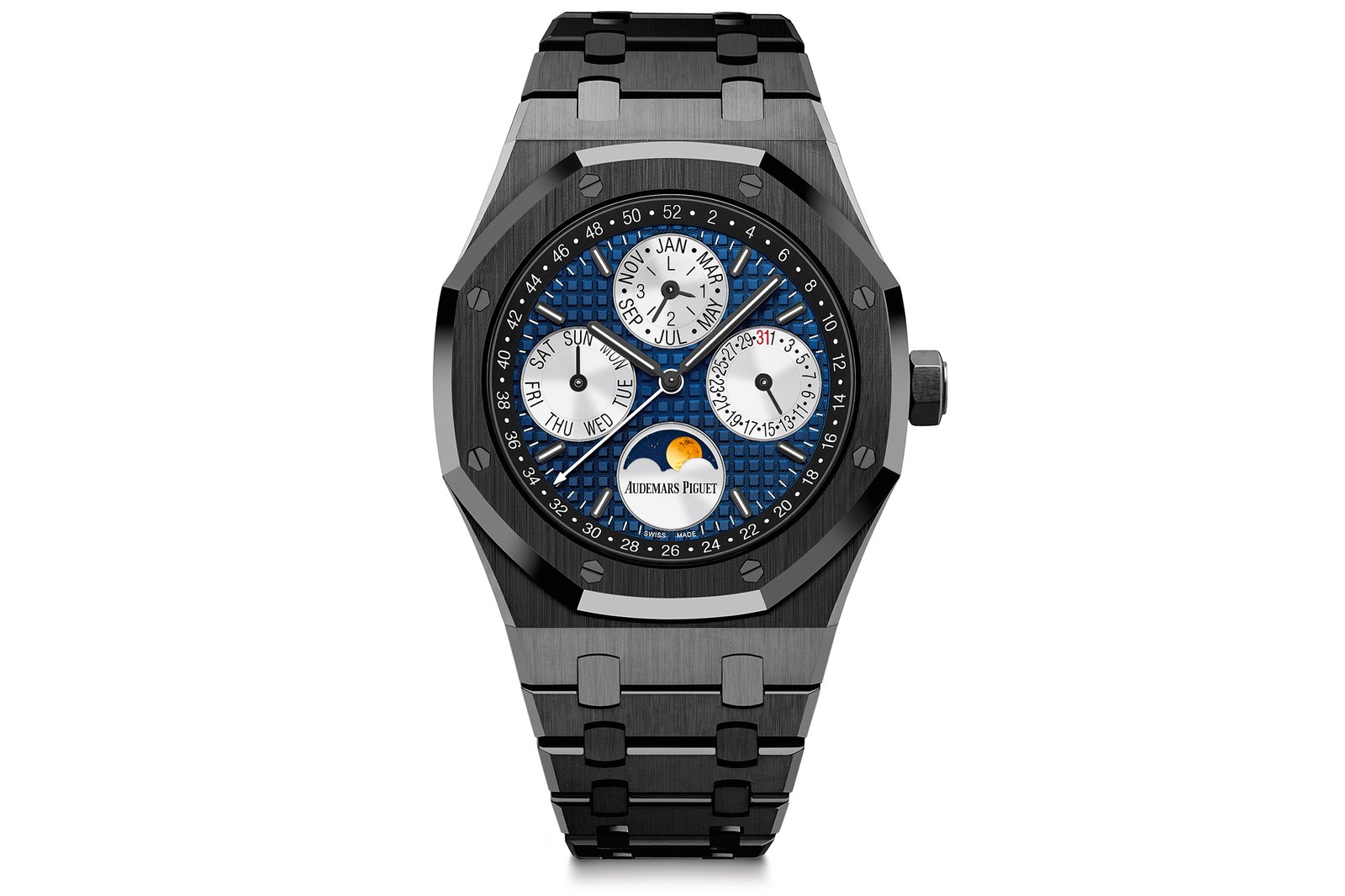 $1 000 000 за часы: Чем удивят главные лоты аукциона Only Watch