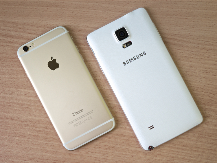 Microsoft против Apple против Samsung: 10 крупнейших судебных споров