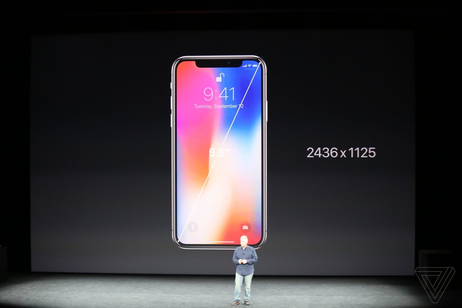 Apple представила iPhone X
