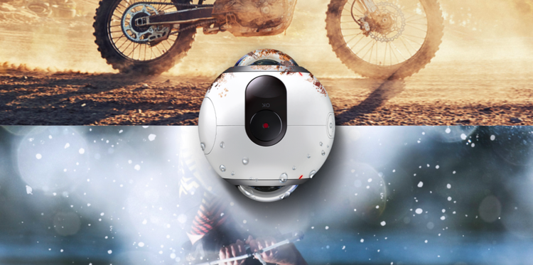 6 cose da sapere su Gear 360, la nuova videocamera di Samsung
