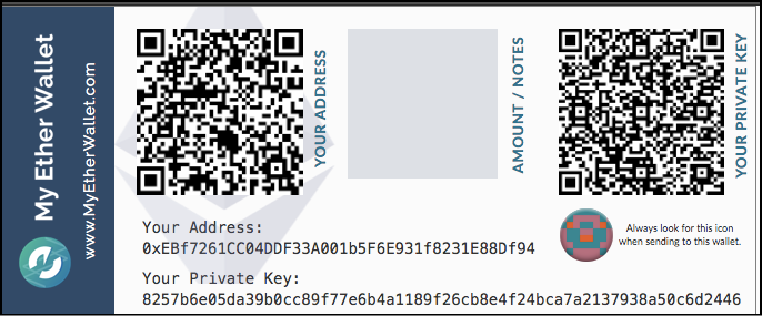 Cómo crear una cartera de papel para criptomonedas: Guía paso a paso