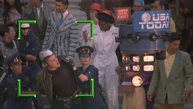 Em que é que o filme “Regresso ao Futuro” acertou e falhou