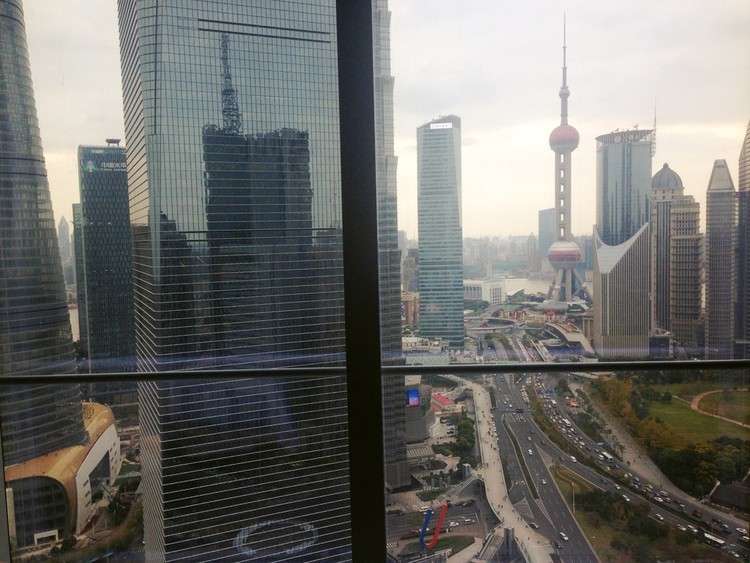 ليلة في أحد أفضل الفنادق في العالم