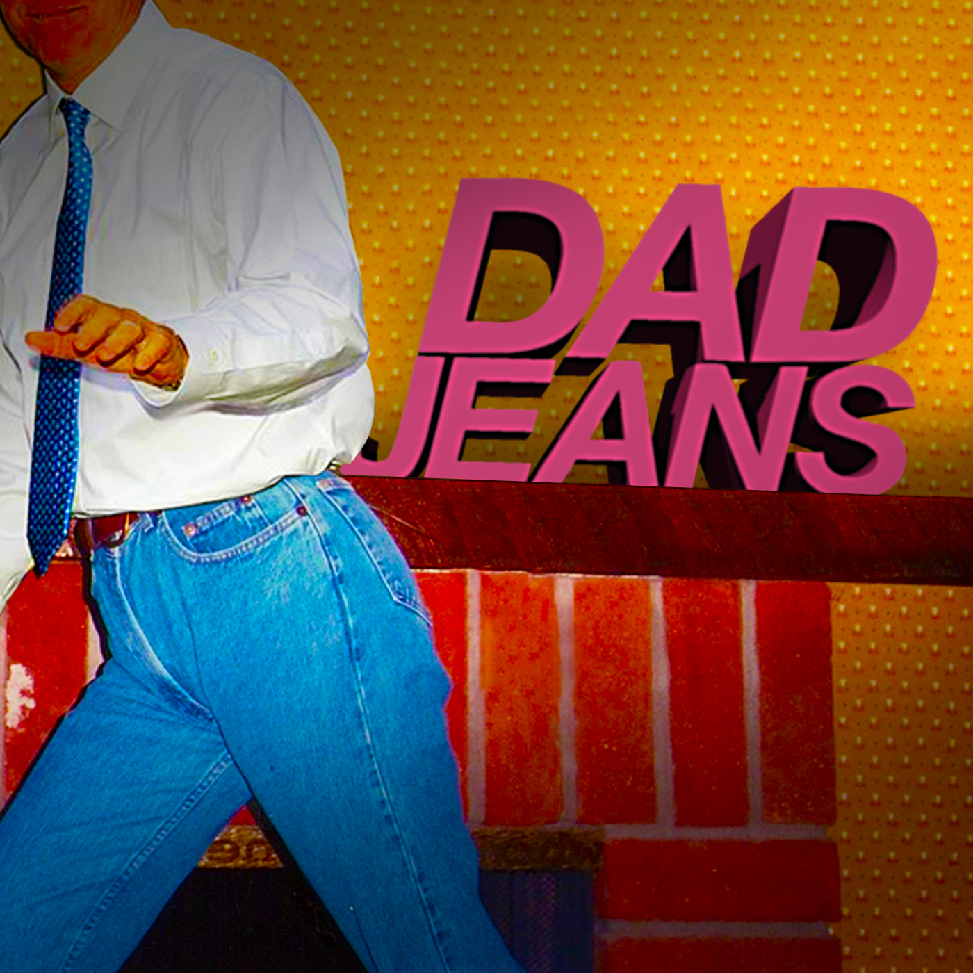 dad jeans snl