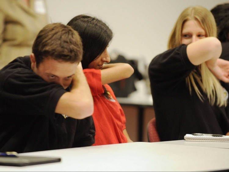 17 Tipos de colegas difíceis de aguentar