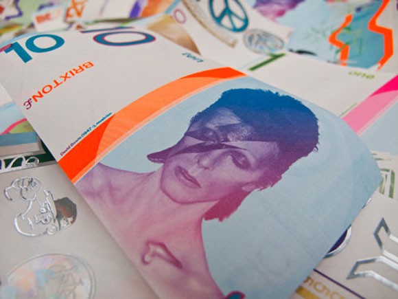 El negocio de ser Bowie