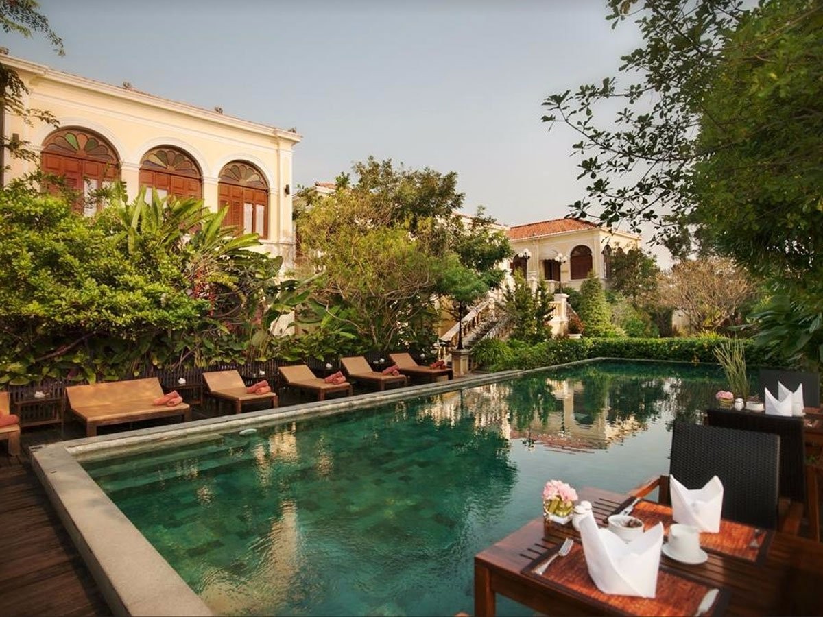 Die besten Boutique Hotels