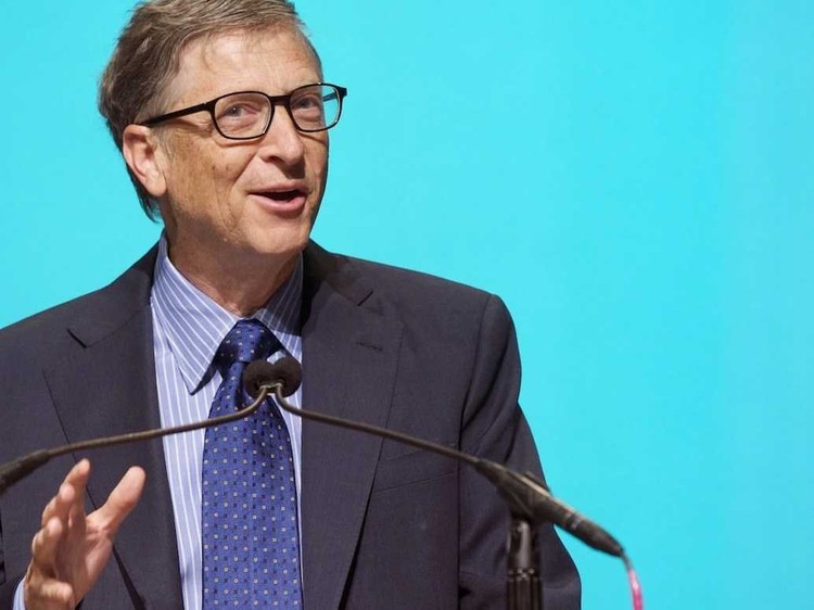 25 citas de Bill Gates