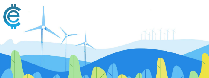 Blockchain Goes Green