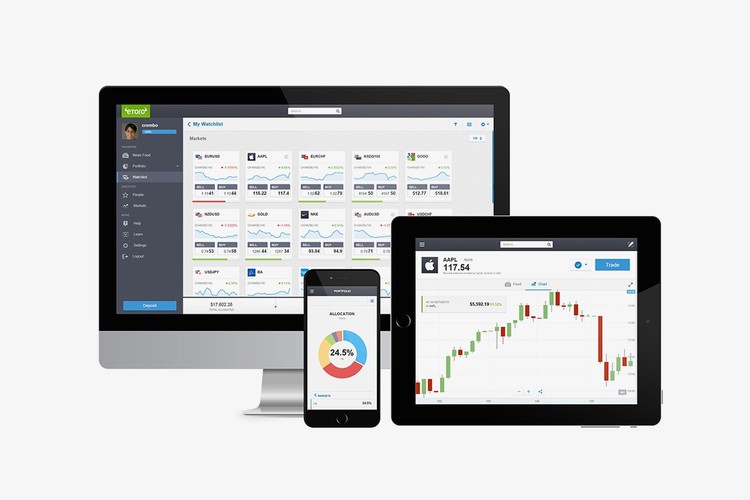   7 aplicaciones móviles para traders