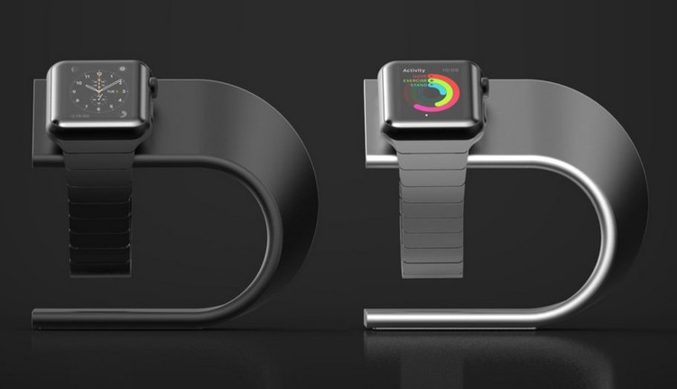 Los accesorios con más clase para el Apple Watch