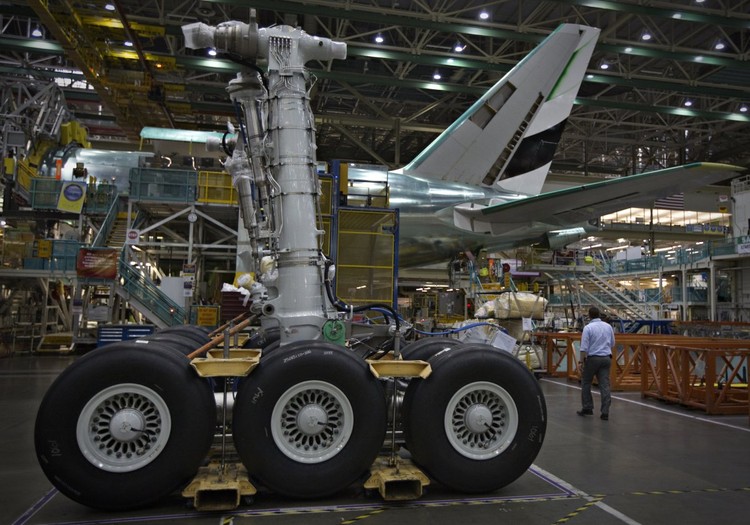 Boeing 777: La historia del avión que se ha convertido en un icono de la aviación civil