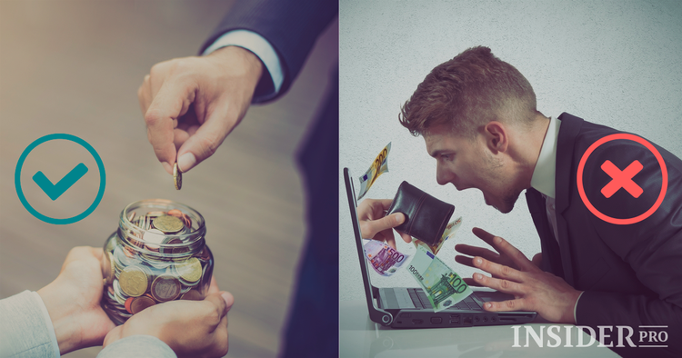 مساوئ ومحاسن التداول على فوركس