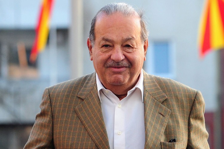 أغنى 20 شخصا في العالم