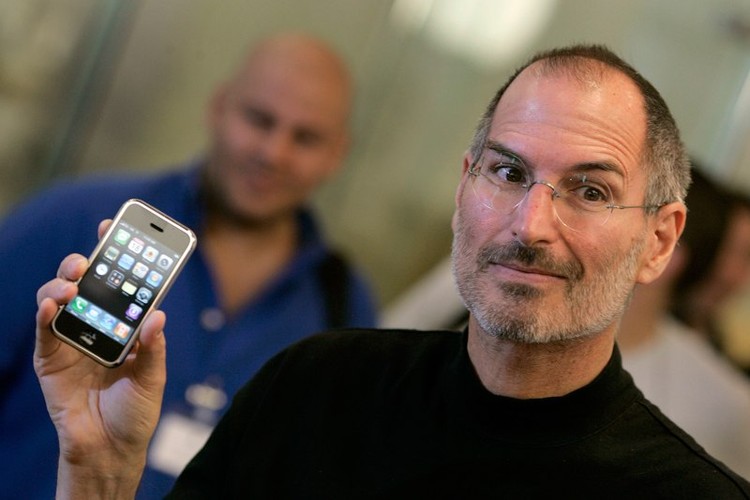 Apple se está preparando para ir más allá del iPhone
