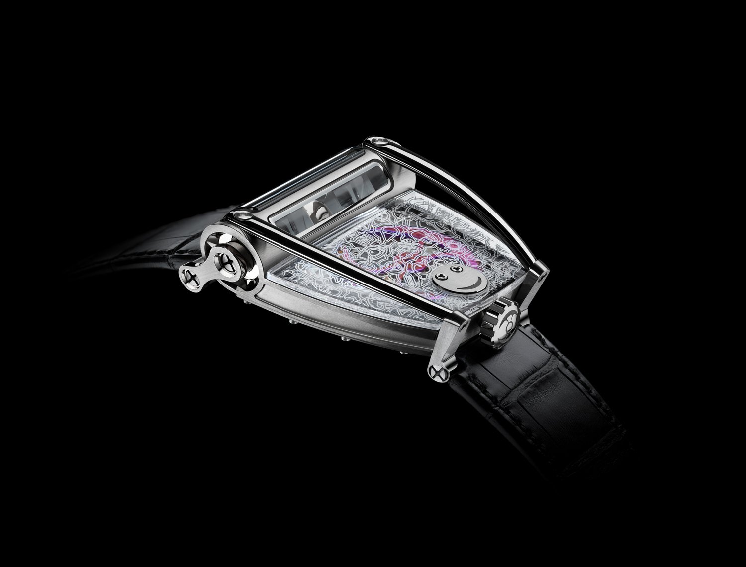 $1 000 000 за часы: Чем удивят главные лоты аукциона Only Watch