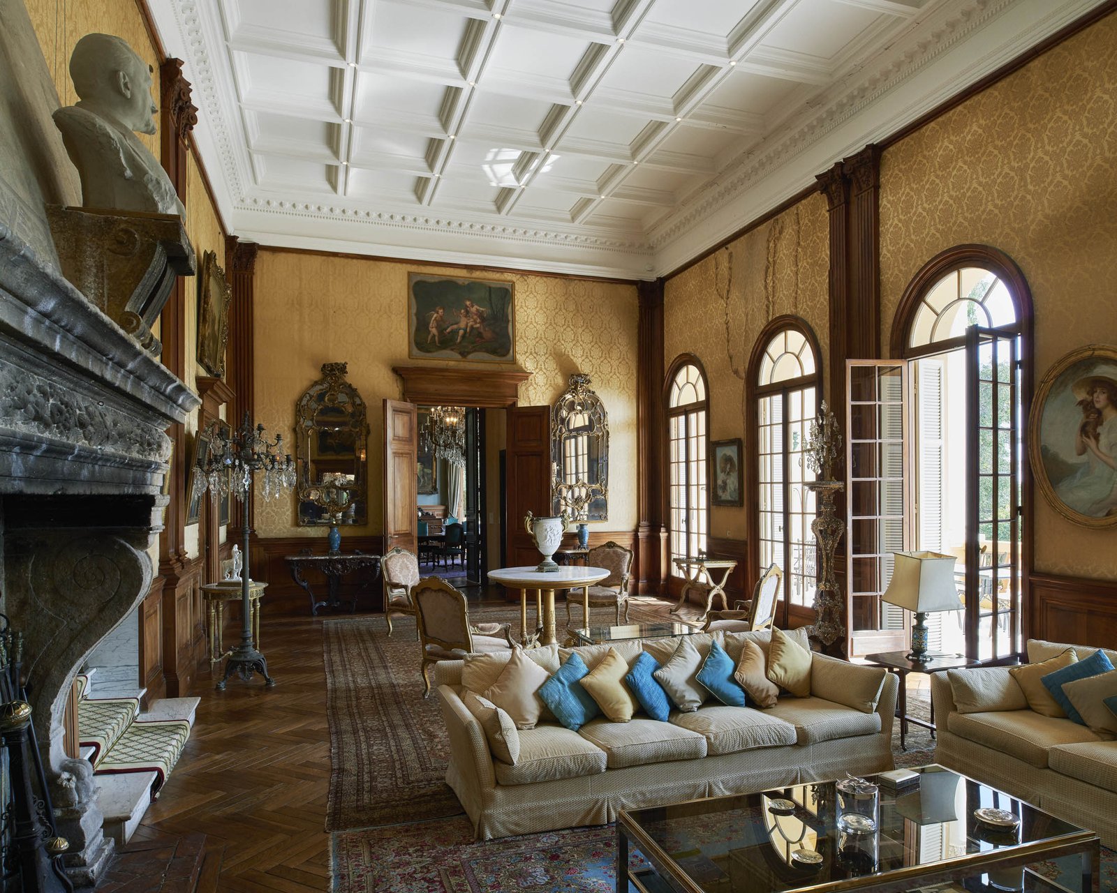 Villa Les Cèdres: dentro de la casa más cara del mundo
