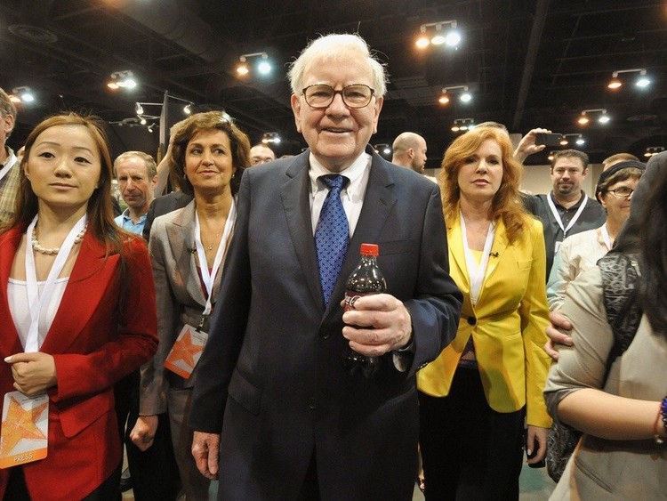 24 hechos asombrosos sobre Warren Buffett y su fortuna