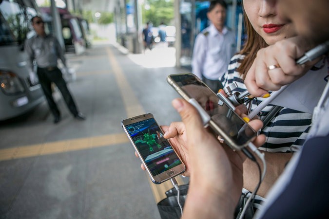 El mundo se enfrenta a la amenaza de Pokémon