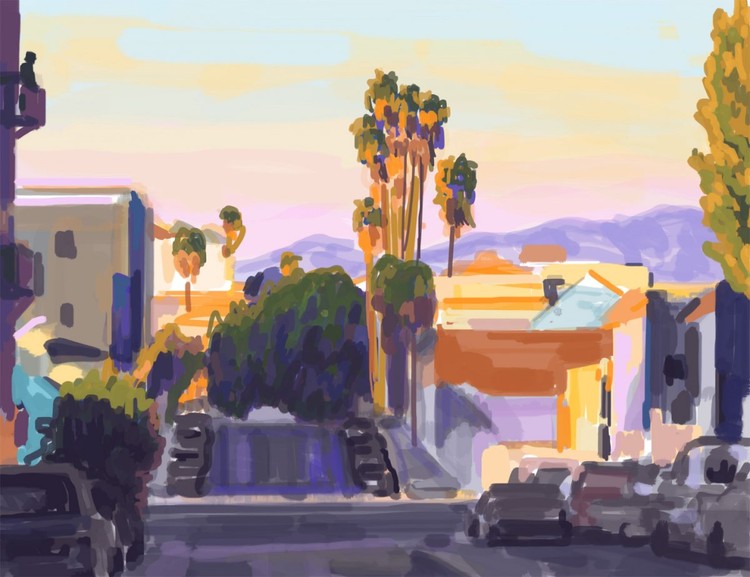 Creando arte con dispositivos Apple