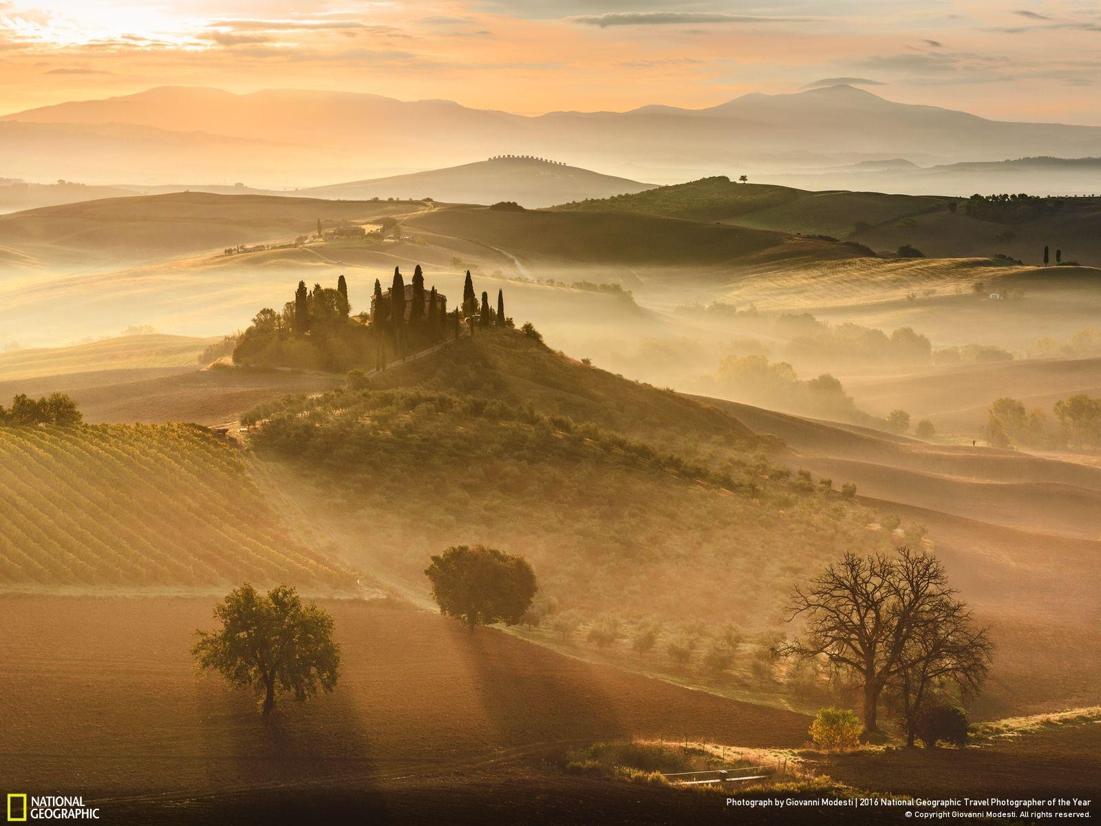 47 fotos impresionantes del concurso de fotografía Fotógrafo de Viajes de National Geographic