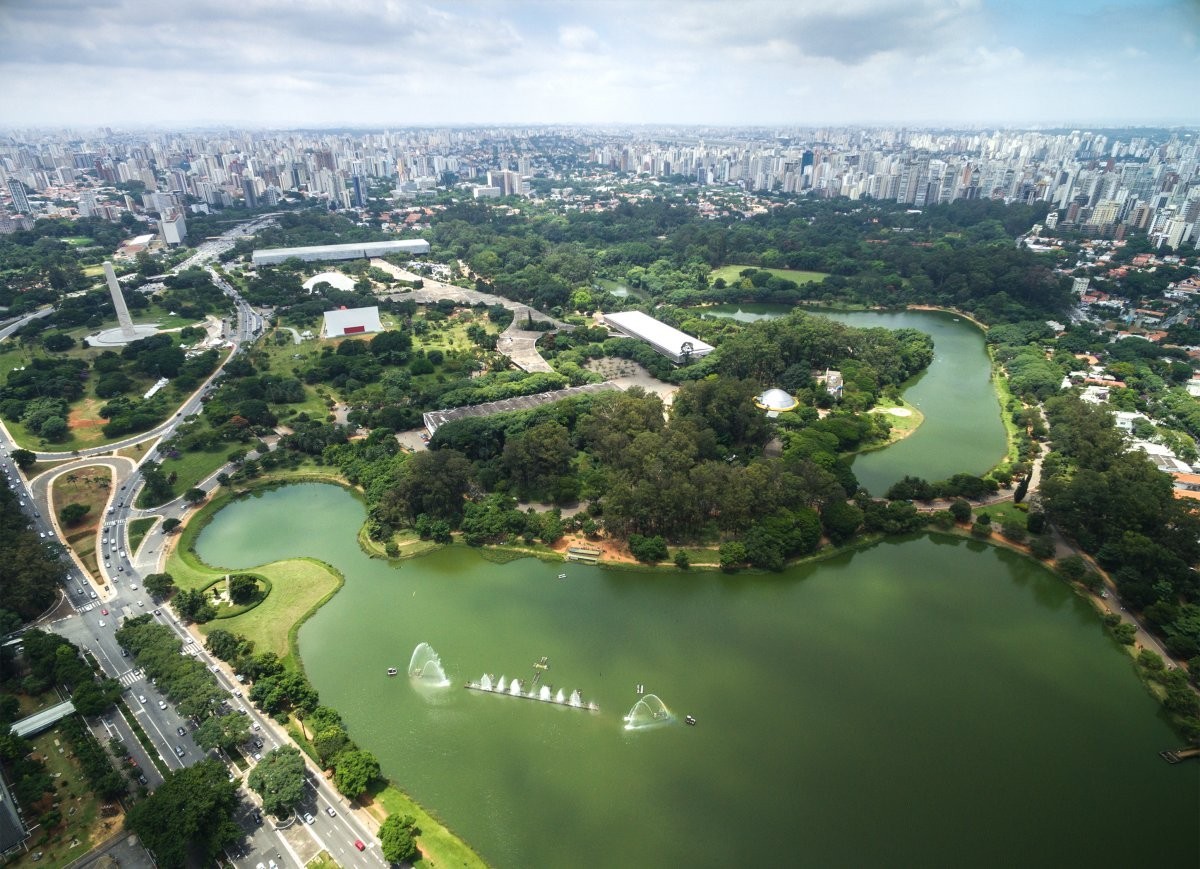 Die wunderschönsten City Parks rund um die Welt
