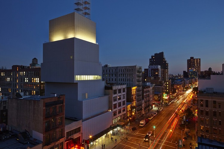 Fotografias incríveis que mostram como é viver “no topo” de Nova Iorque