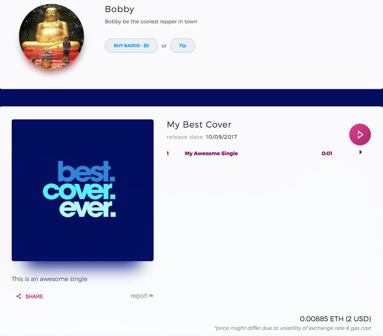 Gonzo Crypto Blog - Week 14: Poking the Dead?