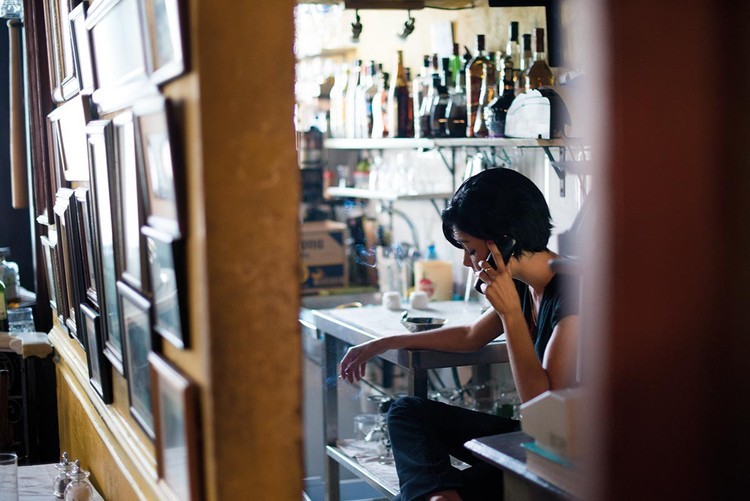 Os fotógrafos de viagens devem ter um bloco de notas