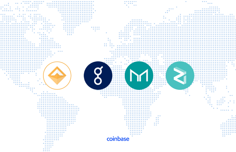 Coinbase Pro empieza a dar soporte a DAI, GNT, MKR y ZIL