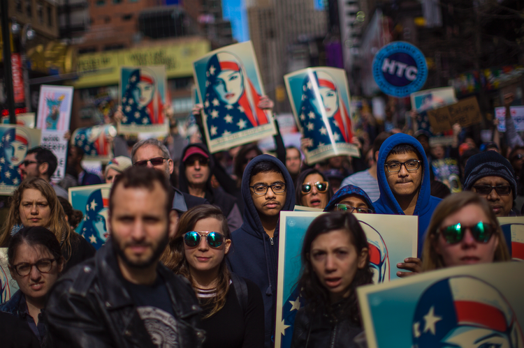 I pro e i contro della presidenza Trump