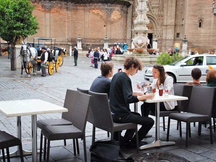 لماذا إشبيلية أفضل مدينة للرحلات في عام 2018