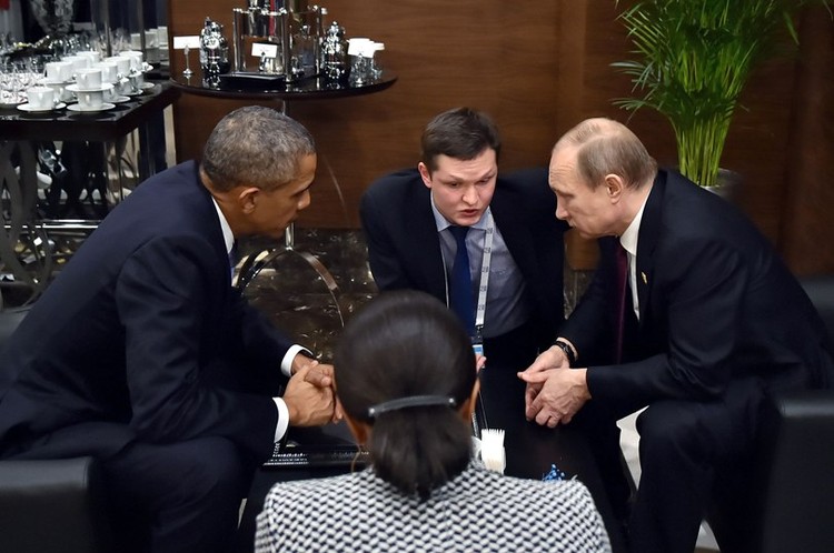 Rusia y EE. UU.: listos para cooperar