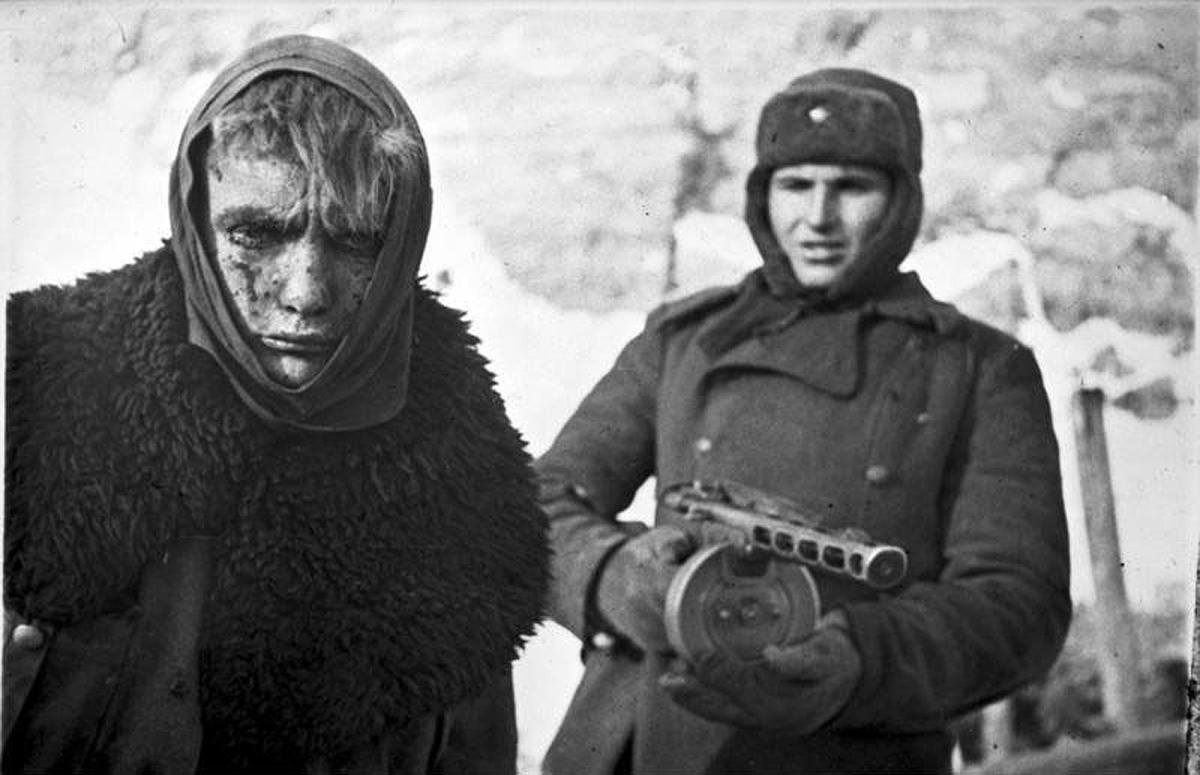 Военный альбом: Хроники Второй мировой